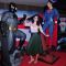 Mandana Karimi at Special Screening of Batman V Superman