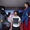 Vidyut Jamwal at Special Screening of Batman V Superman