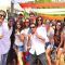 Celebs at Meet Bros Holi Celebrations