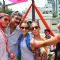 Celebs at Meet Bros Holi Celebrations