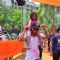 Celebs at Meet Bros Holi Celebrations