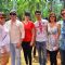 TV Celebs at Meet Bros Holi Celebrations