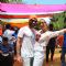 Celebs at Meet Bros Holi Celebrations