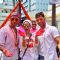 Celebs at Meet Bros Holi Celebrations