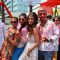 Celebs at Meet Bros Holi Celebrations