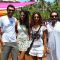 Celebs at Meet Bros Holi Celebrations