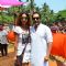 Celebs at Meet Bros Holi Celebrations