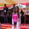 Krystlle Dsouza at BCL's Holi Celebrations