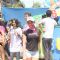 Mahhi Viz at BCL's Holi Celebrations