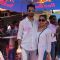 Sunny Arora and Ananya Arora at BCL's Holi Celebrations