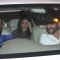Sanjay and Maheep Kapoor attends India Vs Aus Screening at Ritesh Sidhwani's House