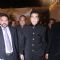Jeetendra at Wedding Reception of MLA Naseem Khan's son Aamir Khan