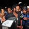 Airport Diaries: Ajay Devgn surrounded by reporters