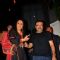 Ila Arun at Sanjay Leela Bhansali's Party for Winning National Award