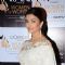 Aishwarya Rai Bachchan at NDTV L'Oreal Paris 'Women of Worth Awards'