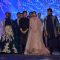 Jacqueline Fernandes  and Arjun Kapoor walks for Manish Malhotra at Lakme Fashion Show 2016