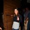 Sunny Leone attends a Party at Aamir Khan's Residence