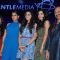 Richa Chadda and Leslie Lewis at Launch of Fremantle Media's First Ever Web Series