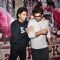 Ranveer Singh and Arjun Kapoor at Special Screening of 'Ki and Ka'