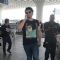 Airport Spotting: Arjun Kapoor on the phone!