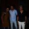 Riteish Deshmukh, Jitendra Joshi n Atul Kulkarni Snapped post atttending Party at Aamir Khan's Home
