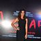 Nargis Fakhri at Azhar Trailer Launch