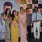 Celebs at the Launch of Mere Papa album