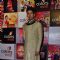 Sushant Divgikar at Colors Marathi Awards