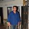Siddharth Roy Kapur at Aarti Shetty's Birthday Bash