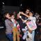 Arjun Kapoor Meets Fans to promote Ki and Ka