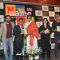 Abhay Deol and Amitabh Bachchan at Launch of Mayank Shekhar's Book 'Name Place Animal Thing'