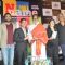 Abhay Deol, Amitabh Bachchan, Pooja Bhatt & Sudhir Mishra at Launch of Book 'Name Place Animal Thing