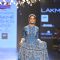The 'Beauty' Illeana D'cruz Walks the ramp at Lakme Fashion Show 2016