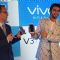 VIVO Brand Ambassador Ranveer Singh at Launch of  V3 and V3 Max phone