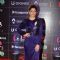 Kanika Kapoor at COLORS GiMA AWARDS 2016