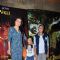 Mini Mathur with her children at Special Screening of 'The Jungle Book'