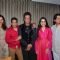 Shakti Kapoor and Padmini Kolhapure at Trailer Launch of the film 'One Night Stand'
