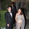 Madhuri Dixit Nene attend Prince William and Kate Dinner Party