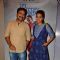 Pankaj Tripathi and Swara Bhaskar at the Promotions of 'Nil Battey Sannata'