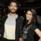 Kishwer Merchant and Suyyash Rai at BCL Party!