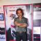Actor Indal Raja at the Promotions of 'Buddha in a Traffic Jam'