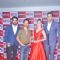 Cyrus Sahukar, Raghav Sachar and Siddharth Mahadevan at Launch of 'HDFC Life Young Stars