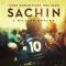 2nd Poster of Sachin: A Billion Dreams