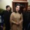 Priyanka Chopra Looks Stunny in golden dress at a Party Post Receiving Padma Bhushan