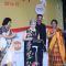 Fashion designer and choreographer Jeannie Naoroji  at Laadli Awards 2016