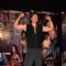 Tiger Shroff Shows off his Muscles at Promotional event of Baaghi
