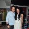 Krushna Abhishek with Niharica Raizada shoots for his film Full 2 Jugadu