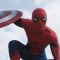 Spiderman in Captain America: Civil War