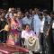 Dilip Kumar Discharged from Lilavati Hospital; Saira Banu accompanies him