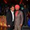Navjot Singh Siddhu and Azharuddin at Promotions of 'Azhar' on 'The Kapil Sharma Show'